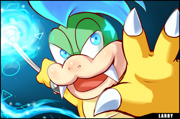 コクッパ ラリー Arashi さんのイラスト ニコニコ静画 イラスト
