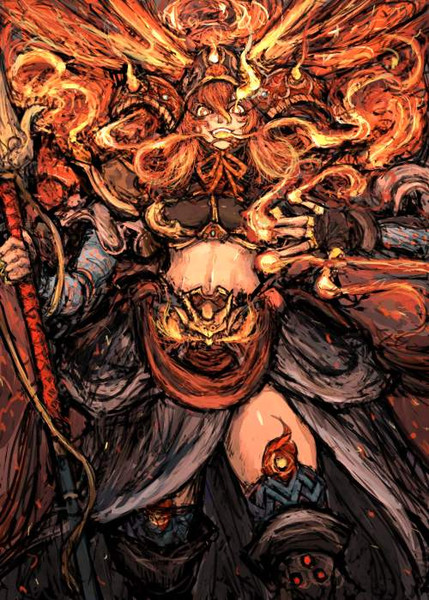 夏将軍 元村人 さんのイラスト ニコニコ静画 イラスト