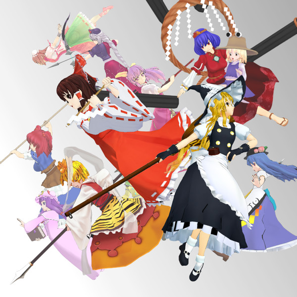 覚醒のパケ絵っぽいやつ Ar さんのイラスト ニコニコ静画 イラスト