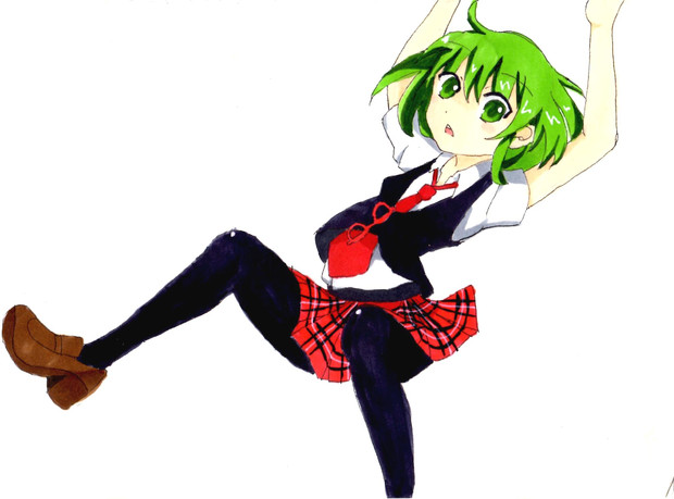 セツナトリップ 描いてみた テマ さんのイラスト ニコニコ静画 イラスト