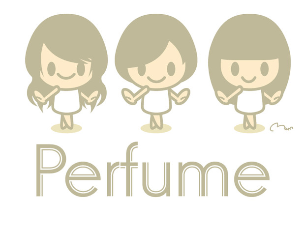 Perfume Marr さんのイラスト ニコニコ静画 イラスト