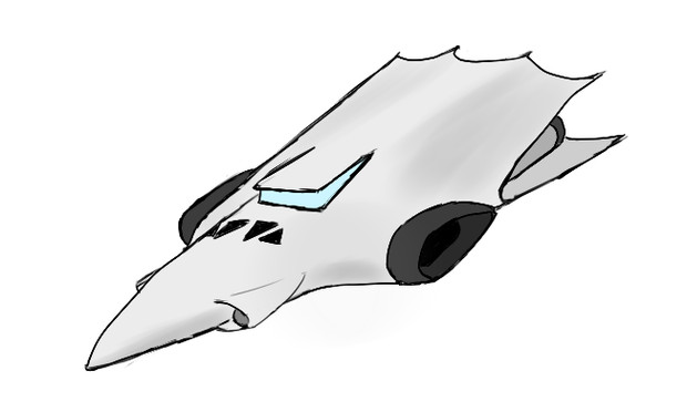 うろ覚えジャガー号 卜一リ さんのイラスト ニコニコ静画 イラスト