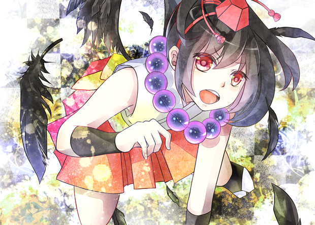 烏天狗 ピーコ さんのイラスト ニコニコ静画 イラスト