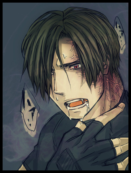 ガハッ 7 さんのイラスト ニコニコ静画 イラスト