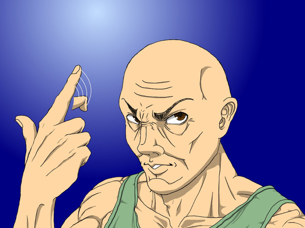 落書き ハゲオヤジ Masaさん さんのイラスト ニコニコ静画 イラスト