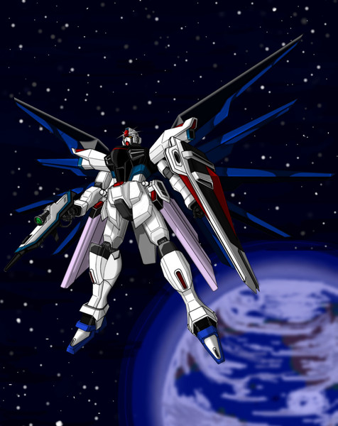 フリーダム ストライク さんのイラスト ニコニコ静画 イラスト