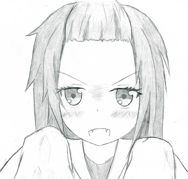 うーらーめーしーやー ウロボロス さんのイラスト ニコニコ静画 イラスト