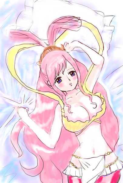 しらほし姫 ニコニコ静画 イラスト