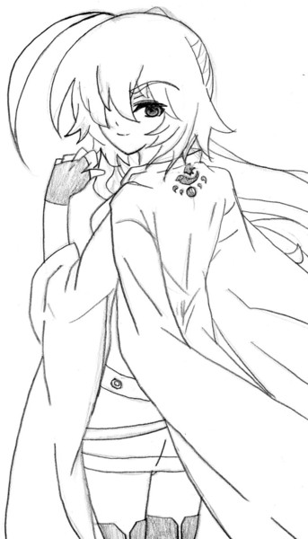 セキレイ鴉羽 オマル さんのイラスト ニコニコ静画 イラスト