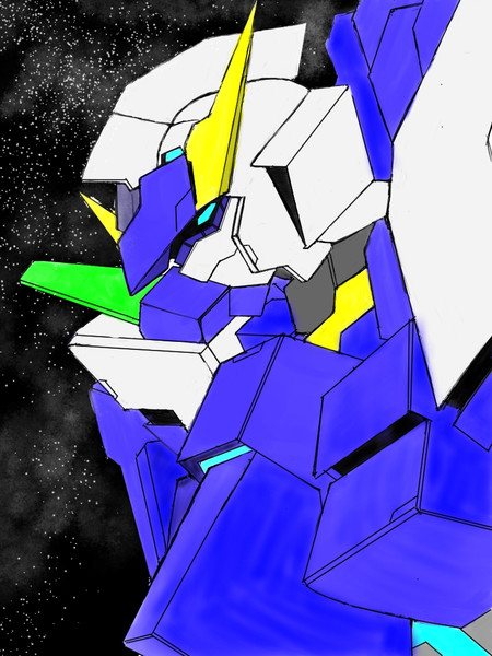 ガンダム Age Fx 029 さんのイラスト ニコニコ静画 イラスト