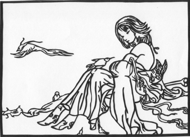 召喚士ユウナ 結月拓実 蘇山引き さんのイラスト ニコニコ静画 イラスト