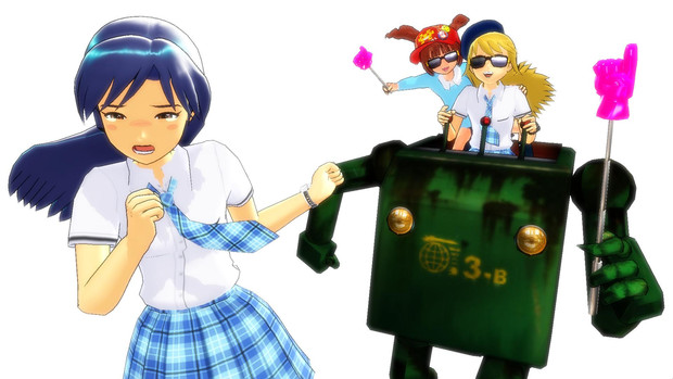 つつかせろー 千早 美希 やよい 壁紙 Cyanp さんのイラスト ニコニコ静画 イラスト