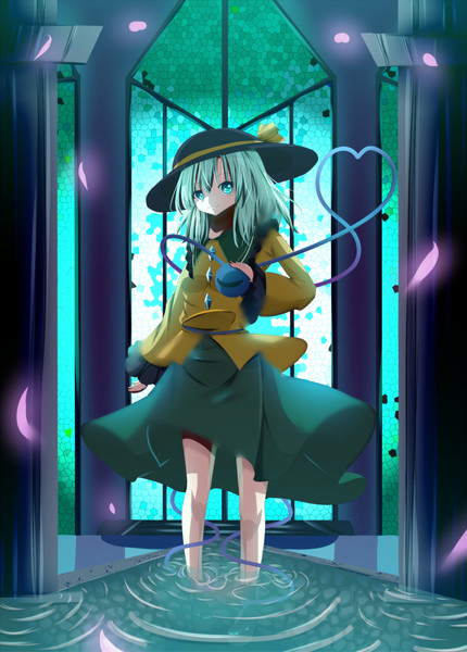 ハルトマンの妖怪少女 ふわふわ さんのイラスト ニコニコ静画 イラスト