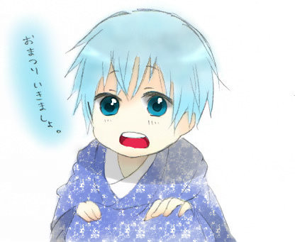 ショタ黒子ー 日色ことり さんのイラスト ニコニコ静画 イラスト