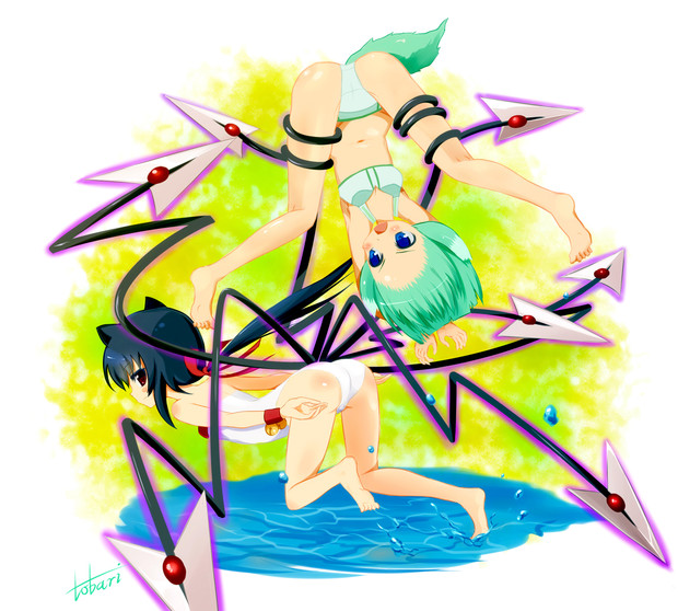 ノワール ヴィノカカオ ニコニコ静画 イラスト