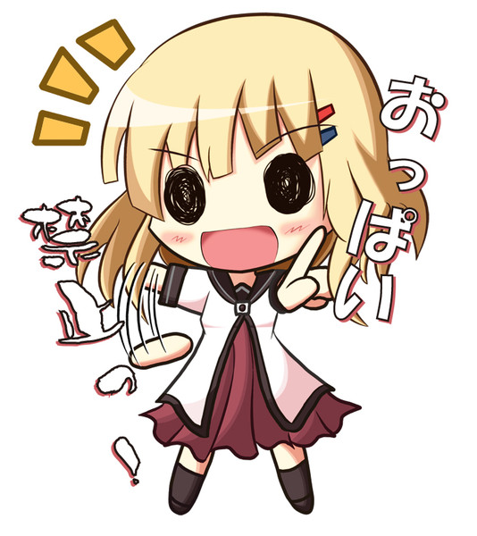 おっぱい禁止 ニコニコ静画 イラスト