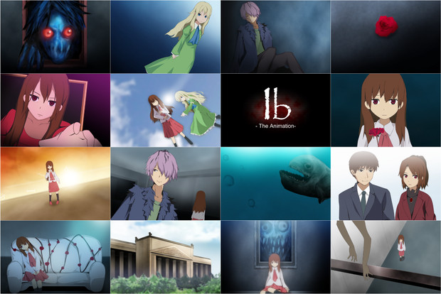 Ib -TheAnimation-