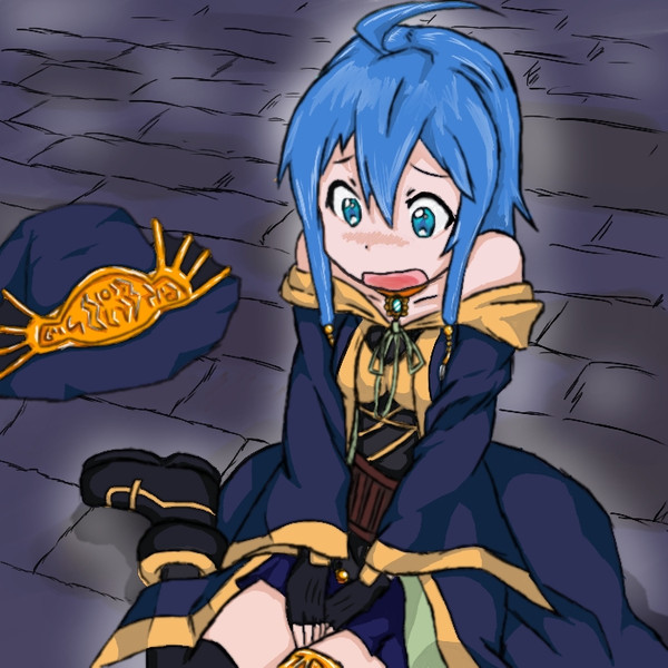 リチュア エリアル ニコニコ静画 イラスト