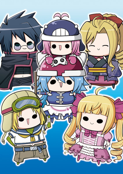 らしんばんズ 森キノコ さんのイラスト ニコニコ静画 イラスト