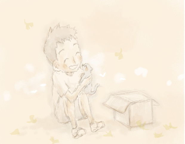 陽だまりの彼女 ニコニコ静画 イラスト