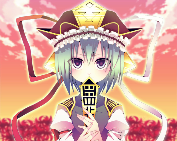 四季映姫 ヤマザナドゥ 魁里 さんのイラスト ニコニコ静画 イラスト