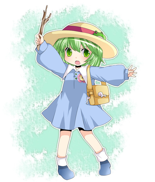 「あなたロリコンさんですね！？」