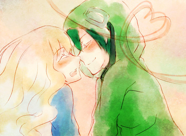 セトマリ あずりん Azrin さんのイラスト ニコニコ静画 イラスト