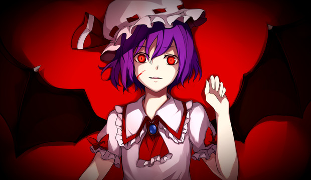 狂気に至る病 ベネット さんのイラスト ニコニコ静画 イラスト
