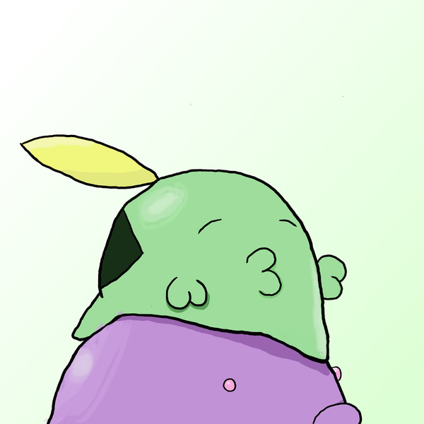 ゴクリンonマルノーム うんたん さんのイラスト ニコニコ静画 イラスト