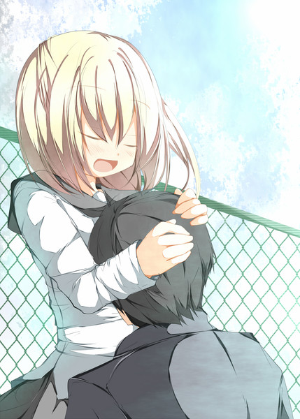 パフパフ たぶちさんち さんのイラスト ニコニコ静画 イラスト