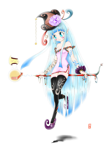 魔法少女大戦 長崎県 リンゴ さんのイラスト ニコニコ静画 イラスト