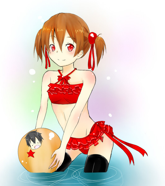 シリカ超可愛いいいいいいい Kobuta さんのイラスト ニコニコ静画 イラスト