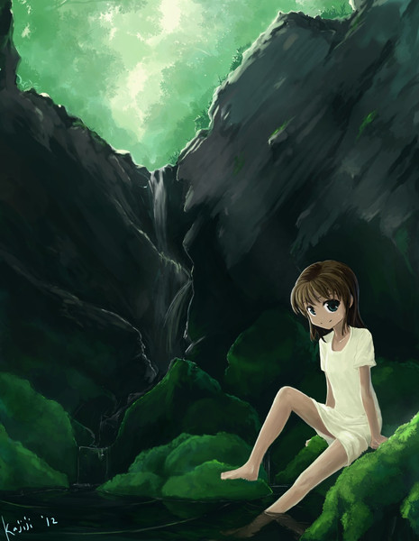 水辺 Kjj さんのイラスト ニコニコ静画 イラスト