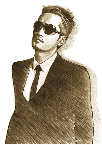 Exile Atsushi ボッチ さんのイラスト ニコニコ静画 イラスト