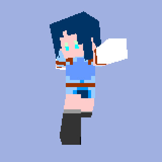 自作スキン ニコニコ静画 イラスト