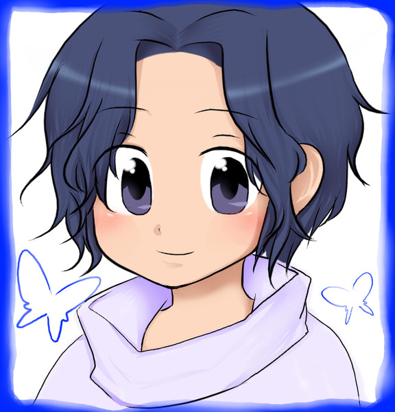 ゆきむらせいいちくん ニコニコ静画 イラスト