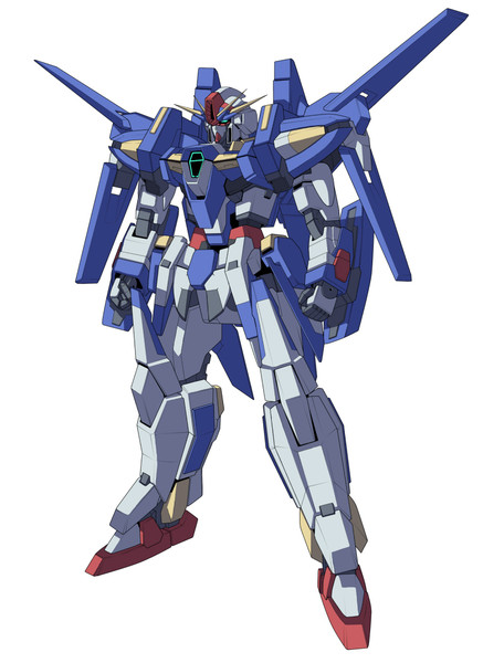 強化型ガンダムage 3 ノーマル 幸運持ちのn ジェフティ さんのイラスト ニコニコ静画 イラスト