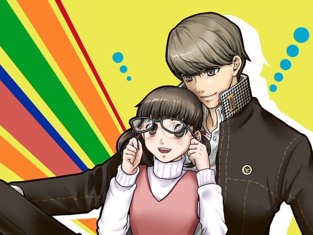 シスコン番長と菜々子 ちー さんのイラスト ニコニコ静画 イラスト