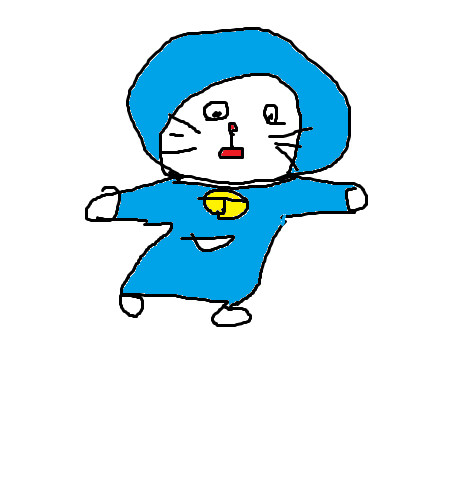 俺が2分で書いたドラえもん 雄中 さんのイラスト ニコニコ静画 イラスト