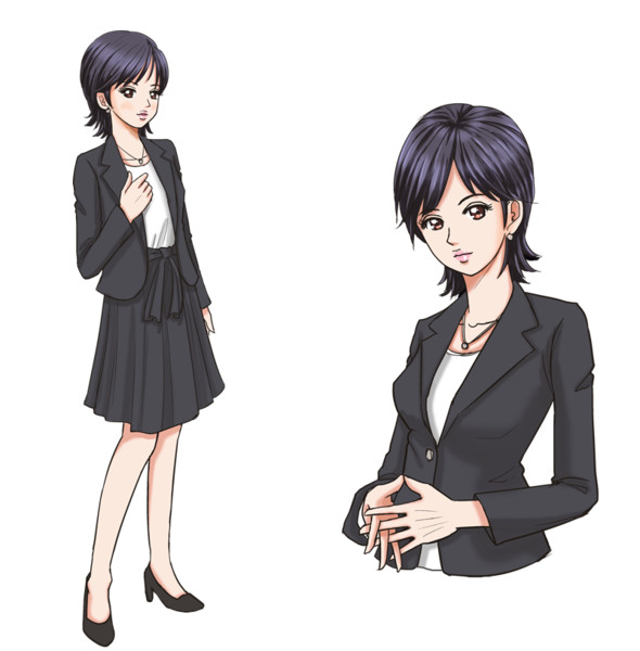 こころ / 新井キヒロ さんのイラスト ニコニコ静画 (イラスト)