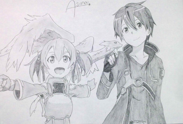 りっくん専用ページ、キリトくん