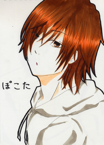 ぽこたさん