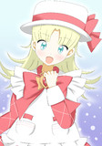 僕はナージャ アップルフィールドちゃん にぎりメシ さんのイラスト ニコニコ静画 イラスト