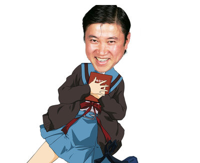 長門 スギちゃん めがばいと さんのイラスト ニコニコ静画 イラスト