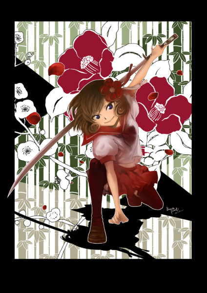 椿姫 ౪ さんのイラスト ニコニコ静画 イラスト