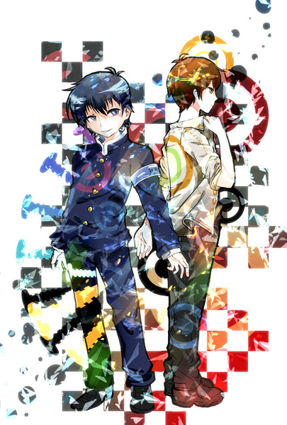 戯言遣いと大嘘憑き 真夜中二時過ぎ さんのイラスト ニコニコ静画 イラスト