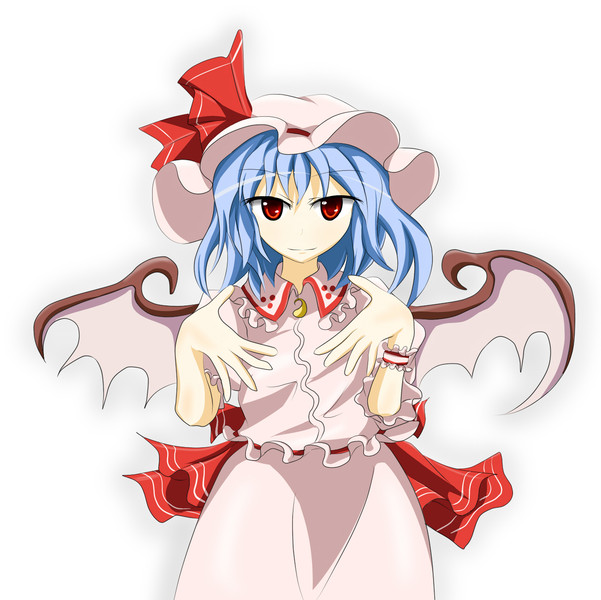 こんなに月も紅いから くさつく さんのイラスト ニコニコ静画 イラスト
