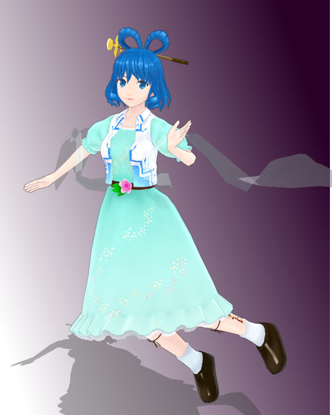 モデルデータ 東方project関連 その７ Vpvp Wiki Atwiki アットウィキ