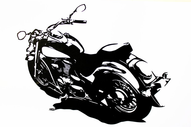 Intruder Classic 400 バナナ天丼 さんのイラスト ニコニコ静画 イラスト