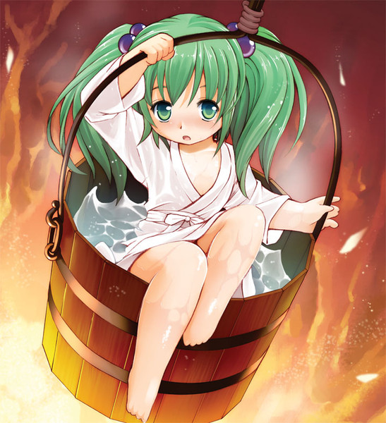 キスメ 蝉のゆう さんのイラスト ニコニコ静画 イラスト